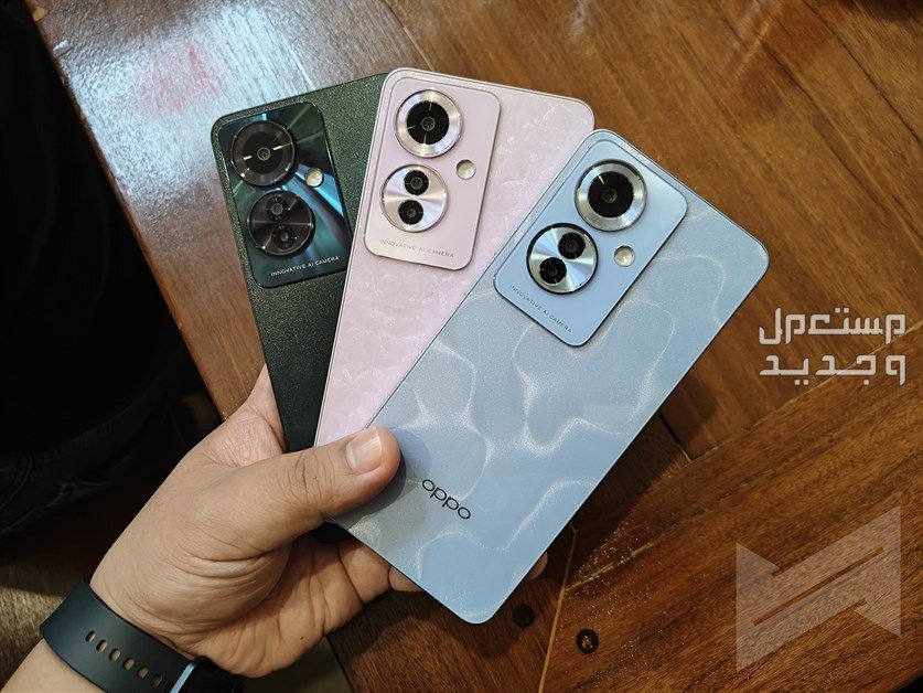 مواصفات وسعر هاتف اوبو رينو 11F والفرق بينه وبين Oppo F11 جوال Oppo Reno 11F