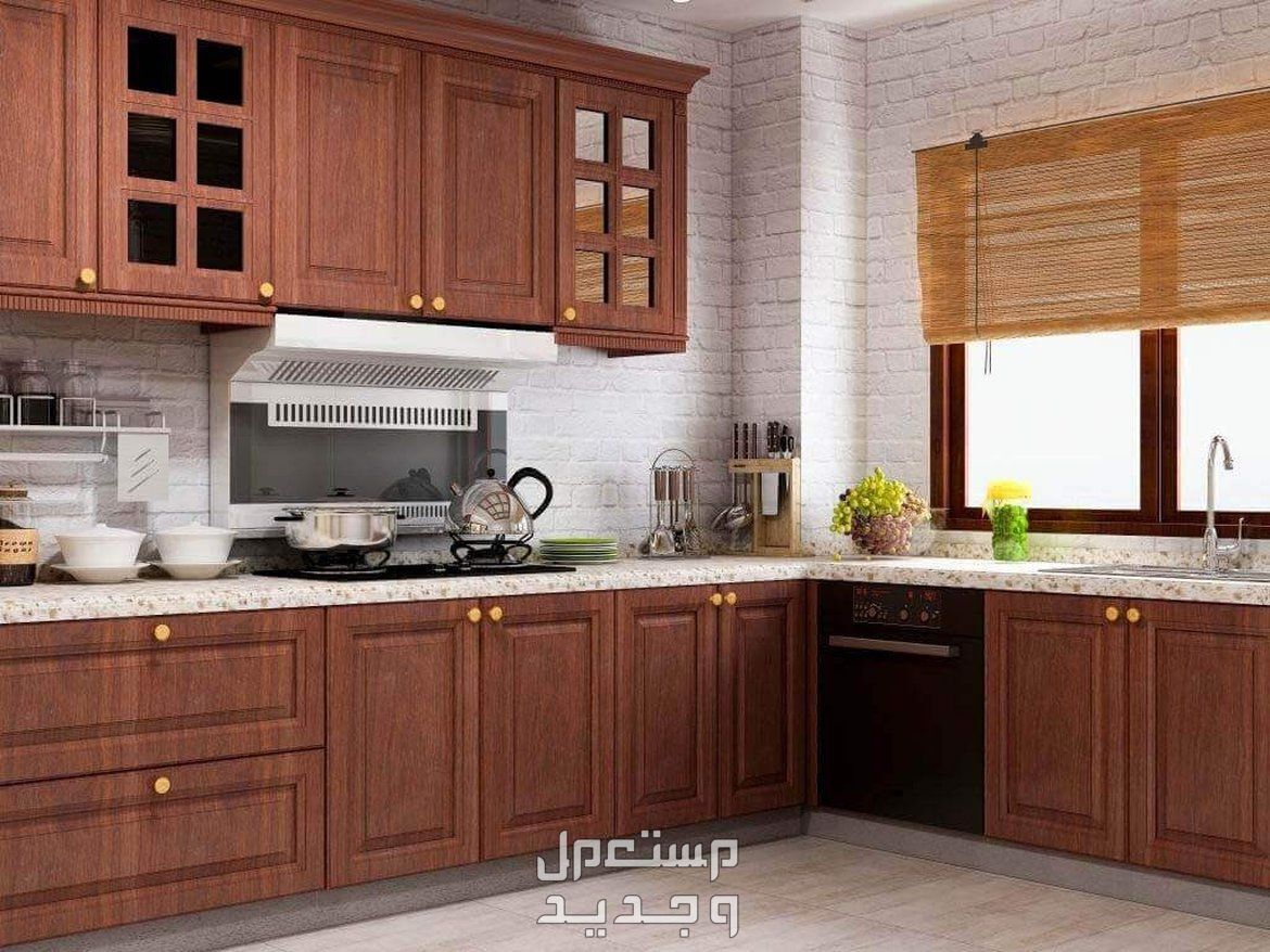 هل المطبخ الخشب أفضل ام الالمنيوم من حيث الاستخدام والخامة؟ أي الأفضل المطبخ الخشب ام الالمنيوم