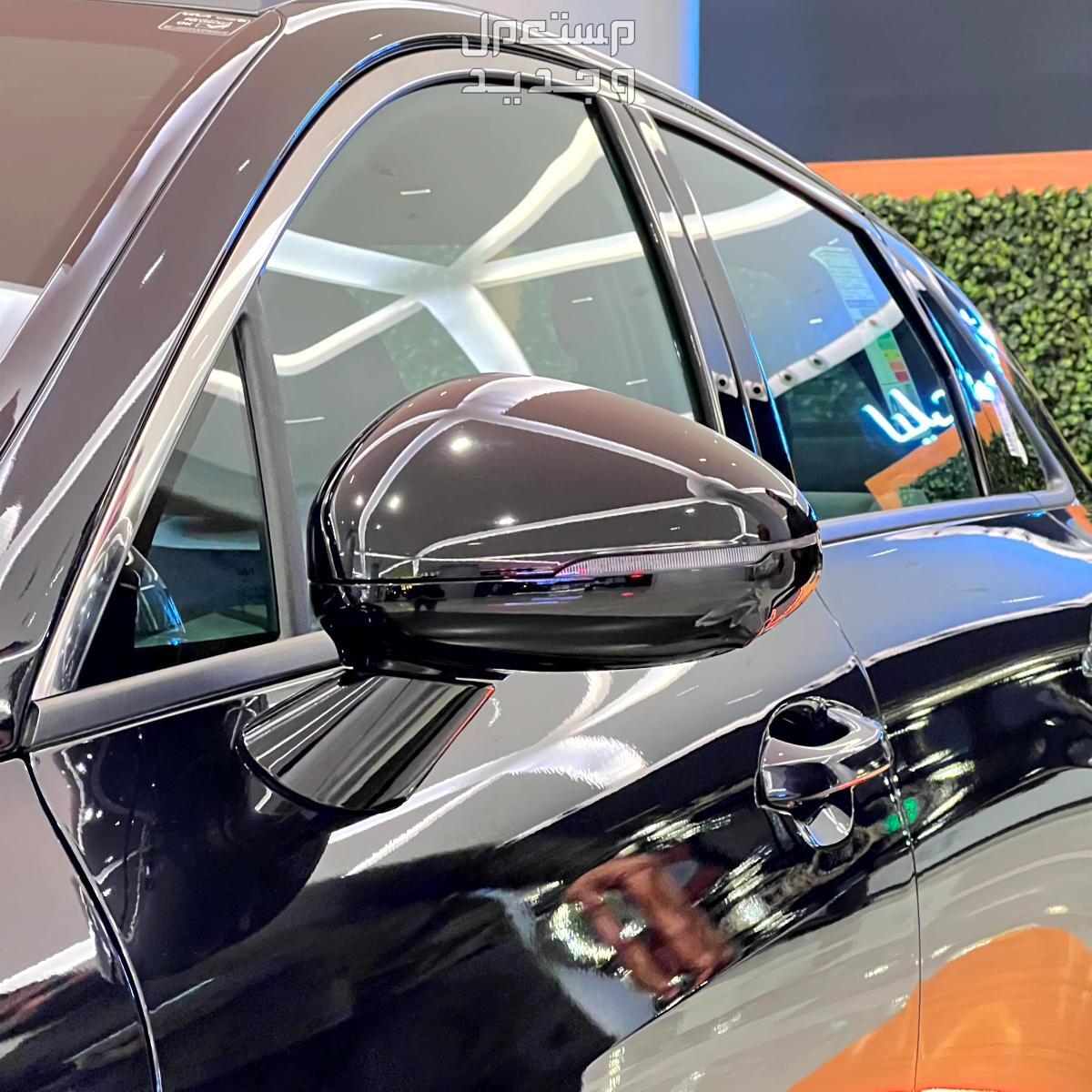 كيا K5 2025 فيس ليفت بجميع الفئات والأسعار المتوفرة عند الوكيل وأبرز العيوب والمميزات مرايا جانبية كهربائية