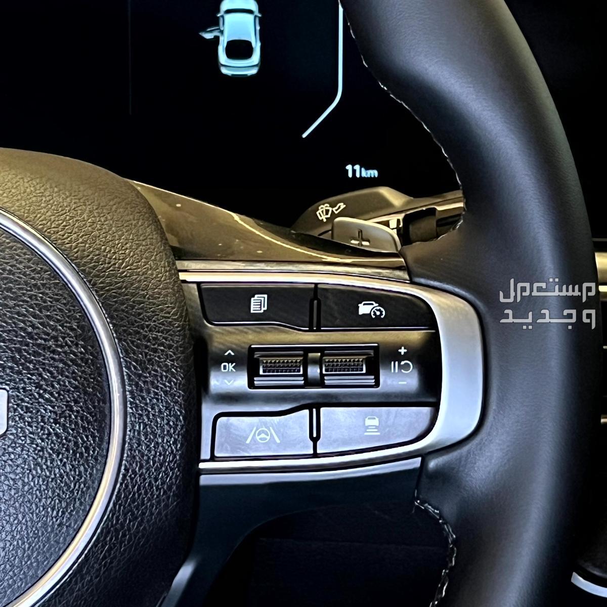 كيا K5 2025 فيس ليفت بجميع الفئات والأسعار المتوفرة عند الوكيل وأبرز العيوب والمميزات