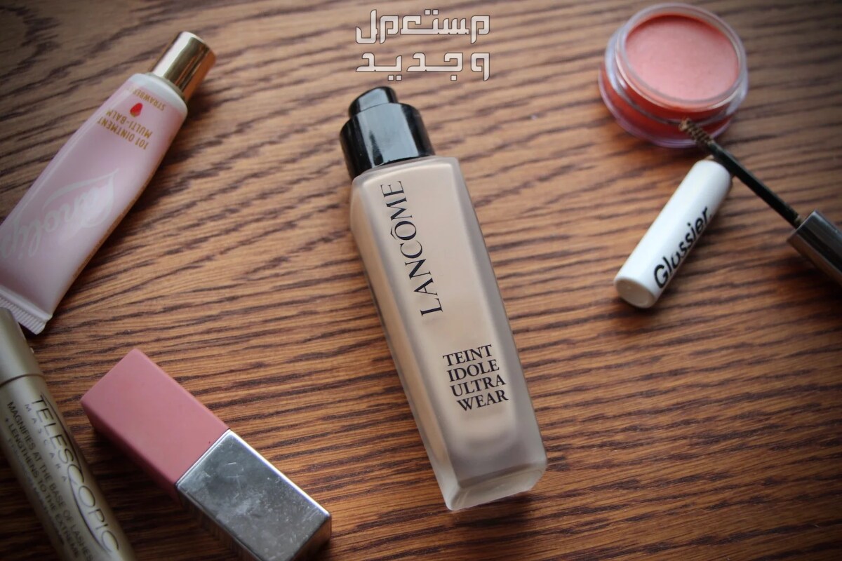 درجات الفاونديشن بالأرقام المناسبة للبشرة الحنطية والبيضاء فاونديشن LANCÔME Teint Idole Ultra Long Wear Foundation in 330 Bisque N