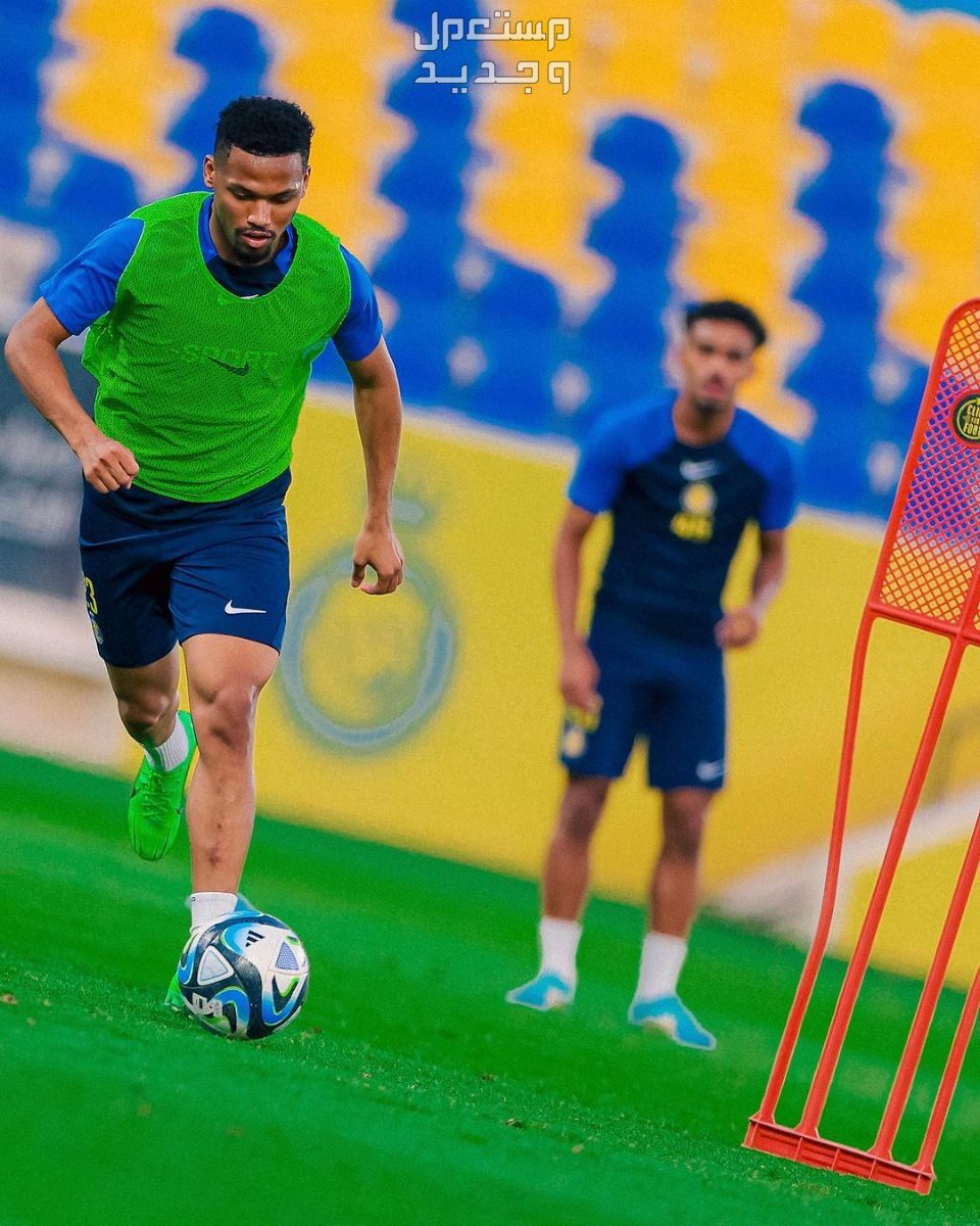 رابط حجز تذاكر نهائي كأس الملك بين الهلال والنصر تدريب اللاعبين