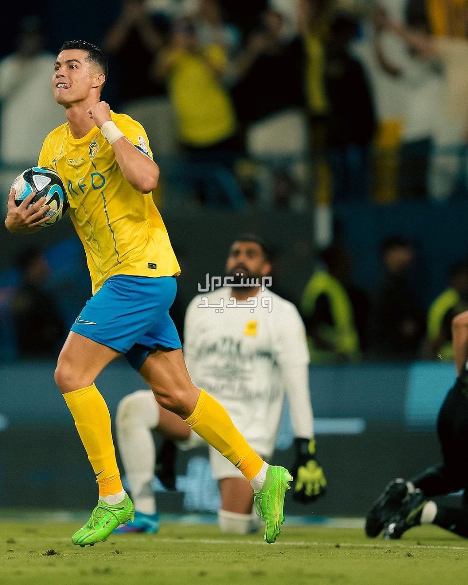 رابط حجز تذاكر نهائي كأس الملك بين الهلال والنصر كريستيانو رونالدو