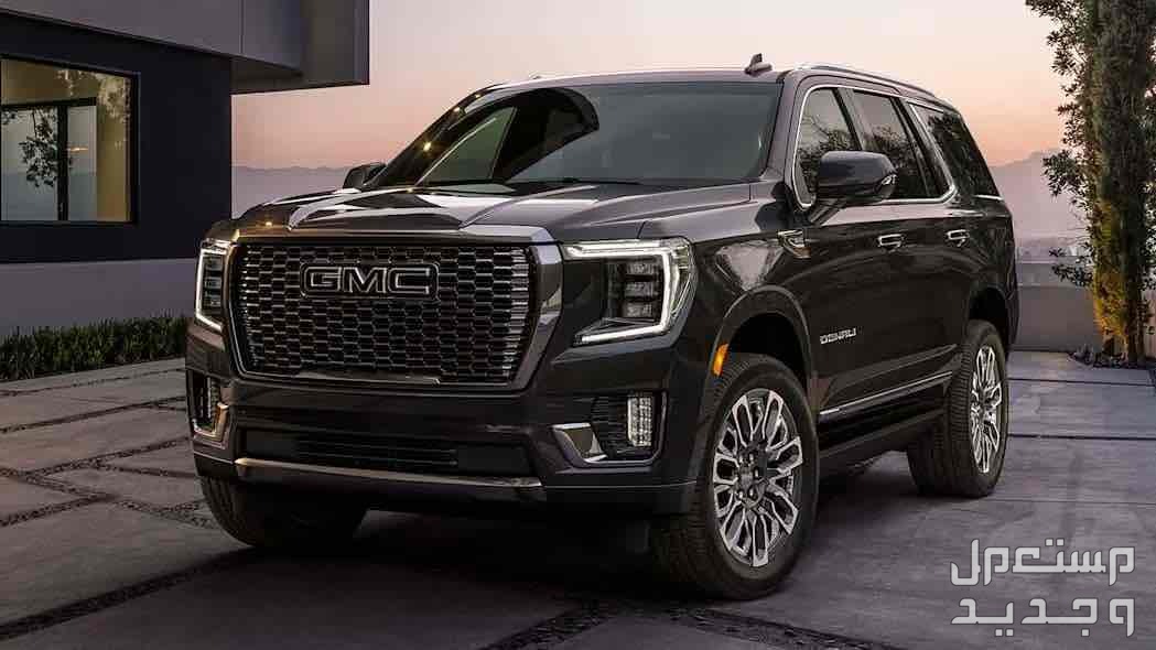 جنوط جمس GMC يوكن وسييرا AT4 مقاس 20 ومقاس 22 موديل 2024