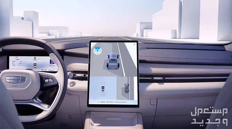 جيلي بريفيس 2025 بجميع الفئات والأسعار المتوفرة عند الوكيل وأبرز المميزات والعيوب