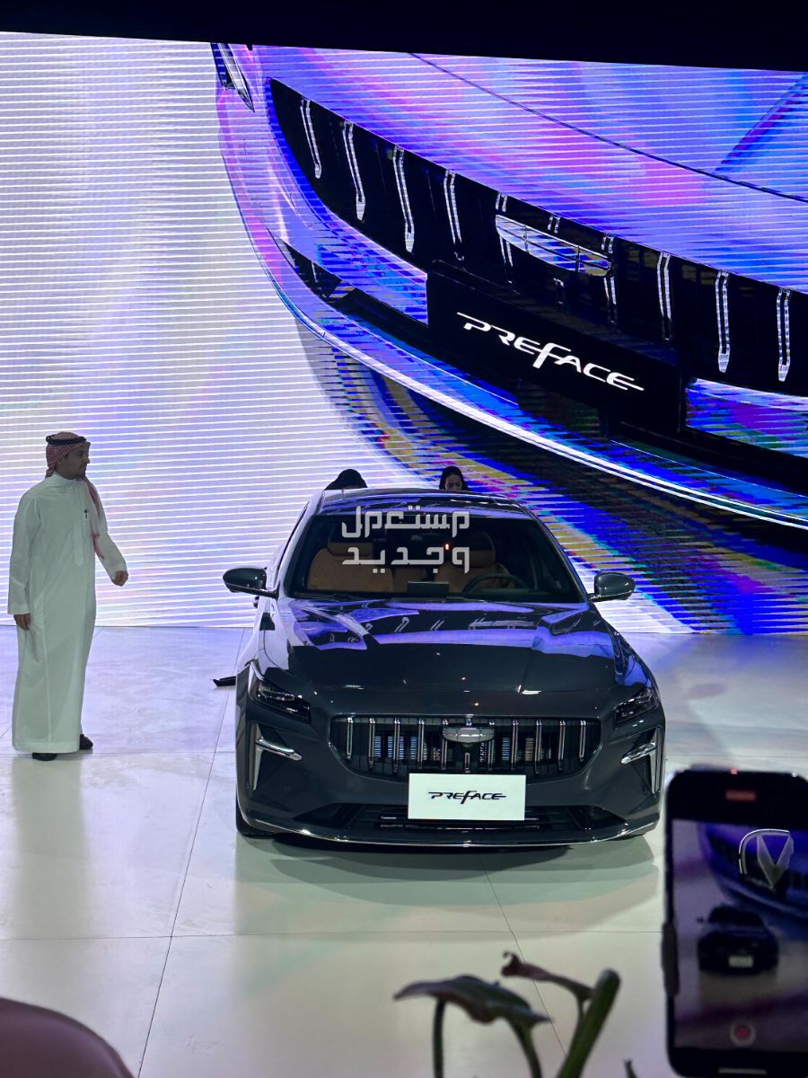 جيلي بريفيس 2025 بجميع الفئات والأسعار المتوفرة عند الوكيل وأبرز المميزات والعيوب