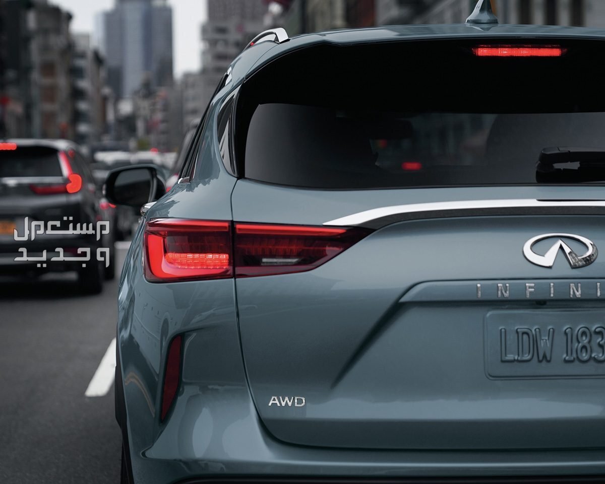 صور انفينيتي Qx50 موديل 2024 بجودة عالية من الداخل والخارج و الألوان المتوفرة لدى الوكيل