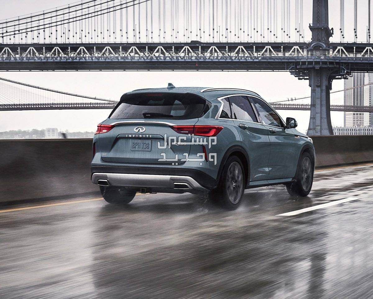 صور انفينيتي Qx50 موديل 2024 بجودة عالية من الداخل والخارج و الألوان المتوفرة لدى الوكيل