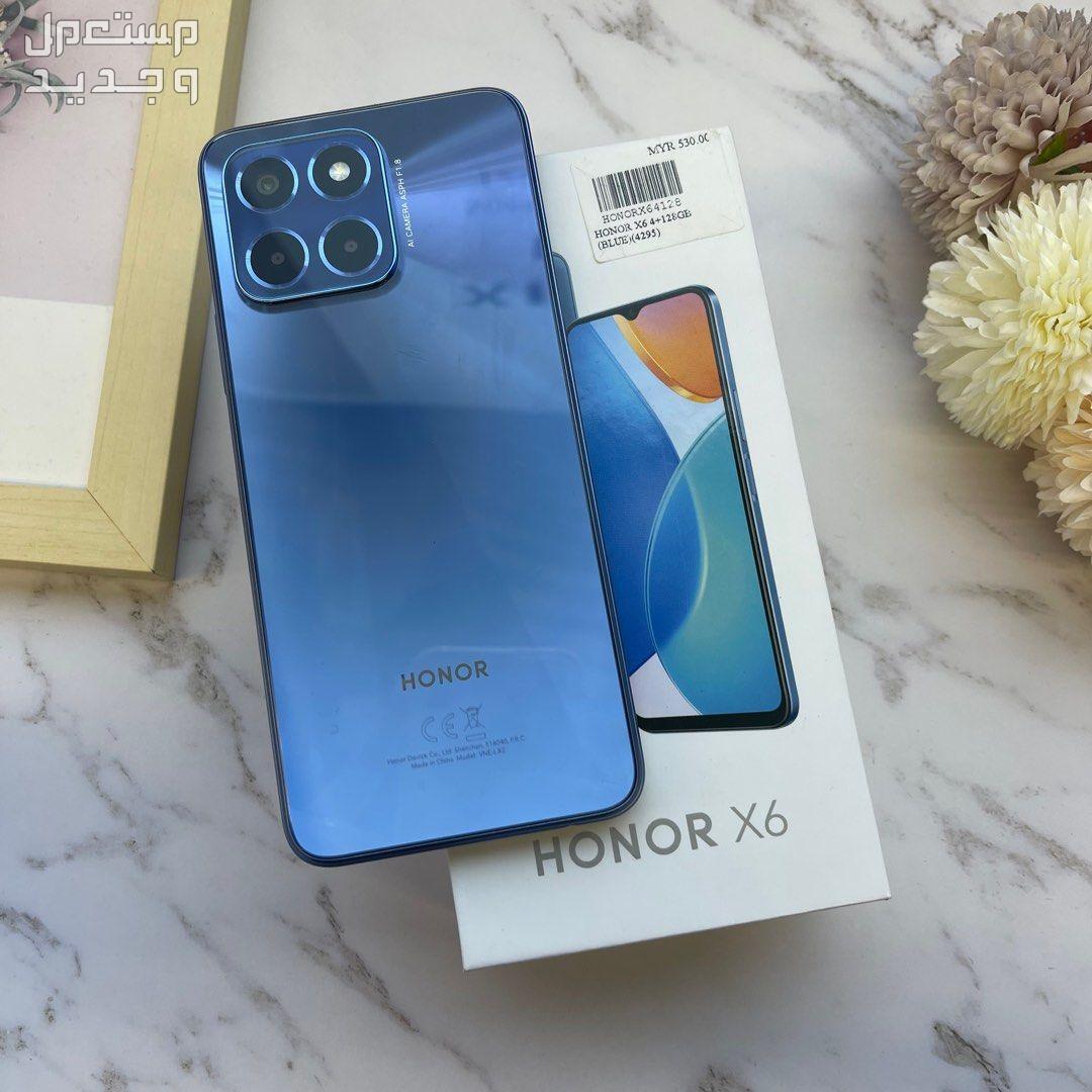 مواصفات وسعر أرخص هاتف هونر Honor سعر هونر x6