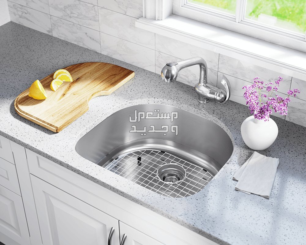 أشكال أحواض المطبخ الاستانلس بالصور في مصر أشكال أحواض المطبخ الاستانلس