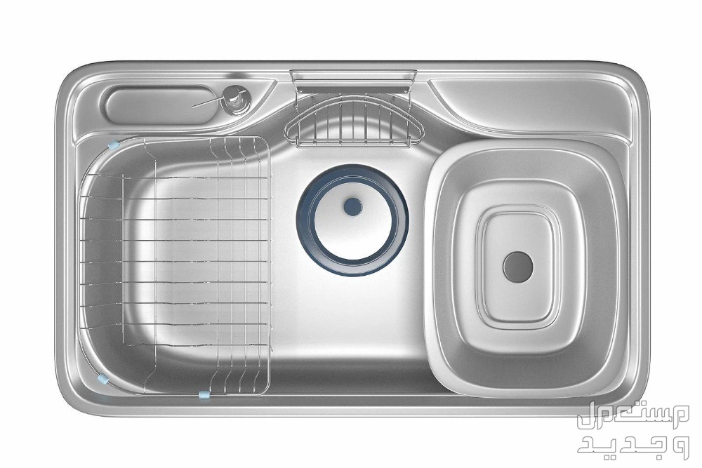 أشكال أحواض المطبخ الاستانلس بالصور في السودان حوض المطبخ هانز