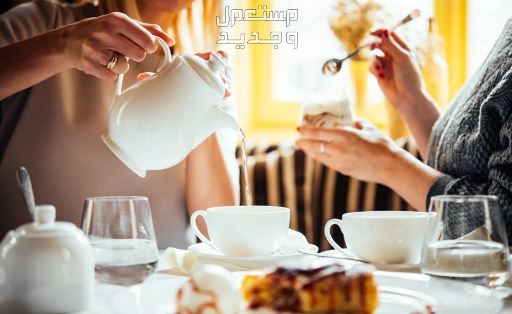 اتيكيت تقديم الضيافة للضيوف اتيكيت تقديم الضيافة للضيوف