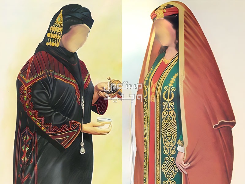 الزي الوطني السعودي للبنات.. أبرز المواصفات والأسعار 2024 الزي التقليدي السعودي
