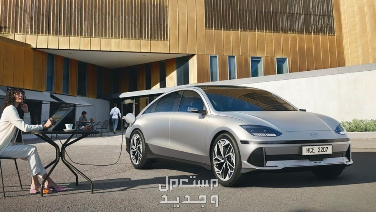 قائمة أفضل سيارة كهربائية 2024 .. أبرز المواصفات والأسعار هيونداي ايونيك 6 2024
