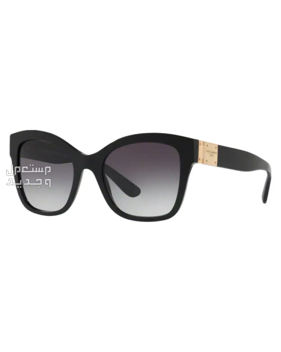 أشكال نظارات عين القط موضة 2024 في الأردن نظارة شمسية رجالية Dolce&gabanna cat eye sunglasses