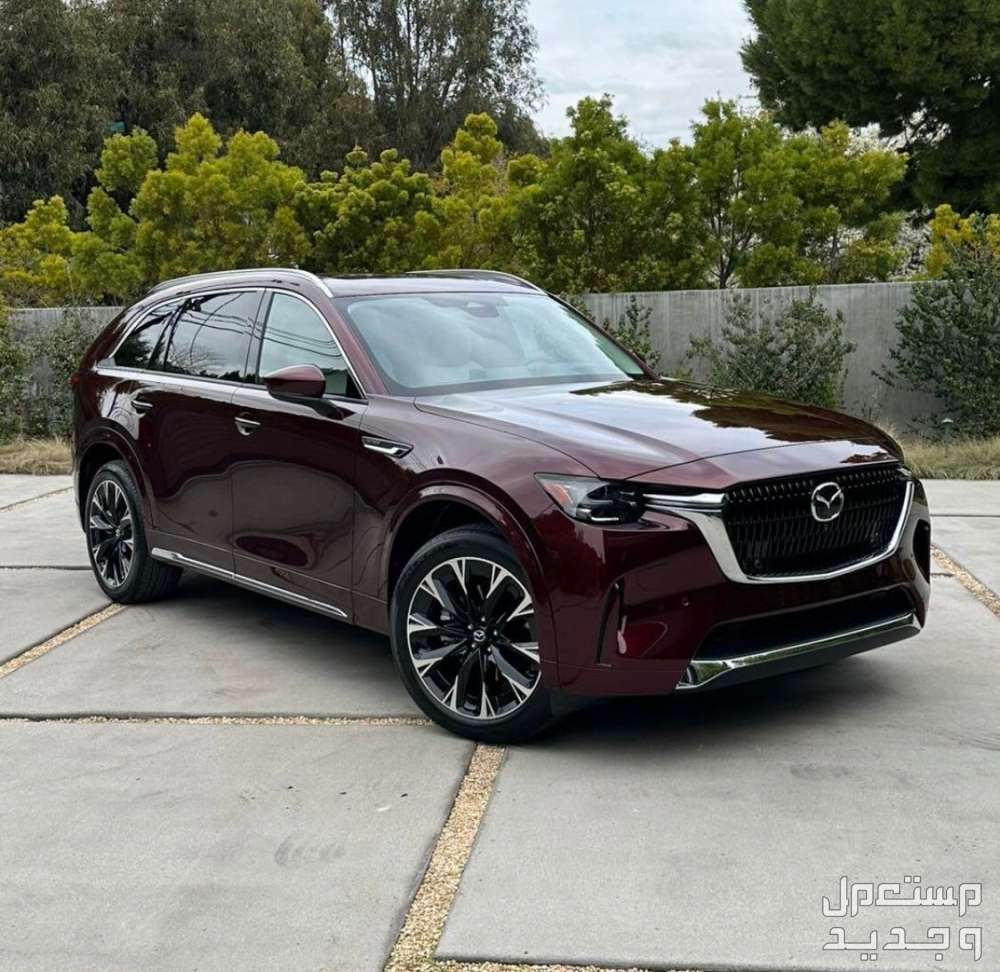 أفضل 10 سيارات رياضية جديدة لعام 2024 مازدا CX9 2024