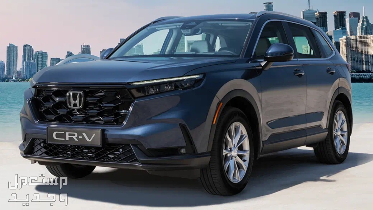 أفضل 10 سيارات رياضية جديدة لعام 2024 هوندا CRV 2024