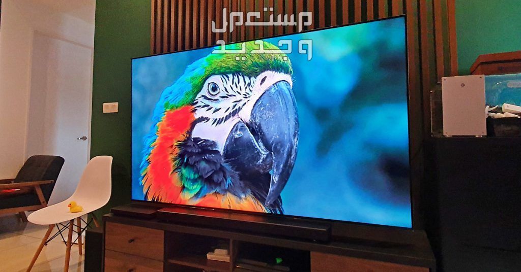 سعر شاشة يونيون اير 43 سمارت 2024... المميزات والعيوب شاشات تلفزيون سمارت
