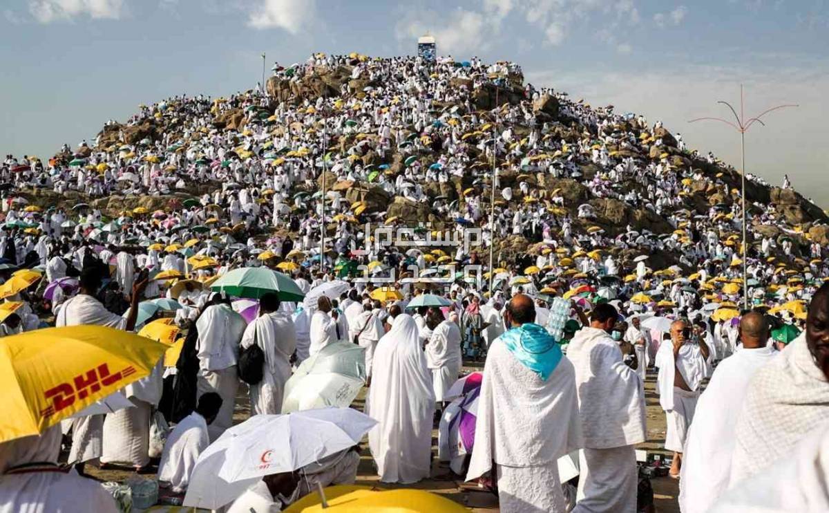 أعمال يوم التروية 2024 وفضل صيامه وأهم الأدعية أعمال يوم التروية 2024 وفضل صيامه وأهم الأدعية