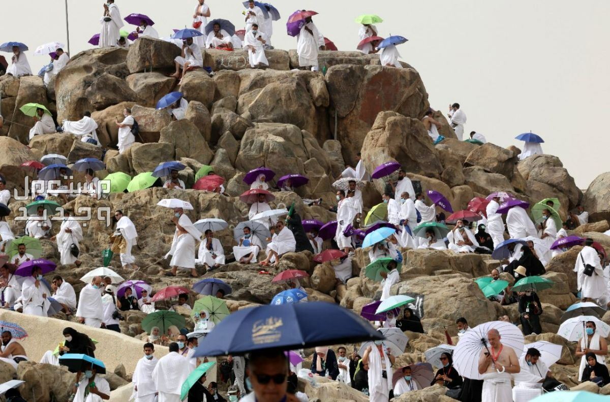 تفسير حلم الوقوف على جبل عرفات جبل عرفات
