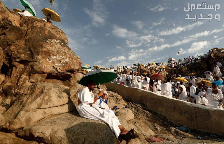 تفسير حلم الوقوف على جبل عرفات تفسير حلم الوقوف على جبل عرفات