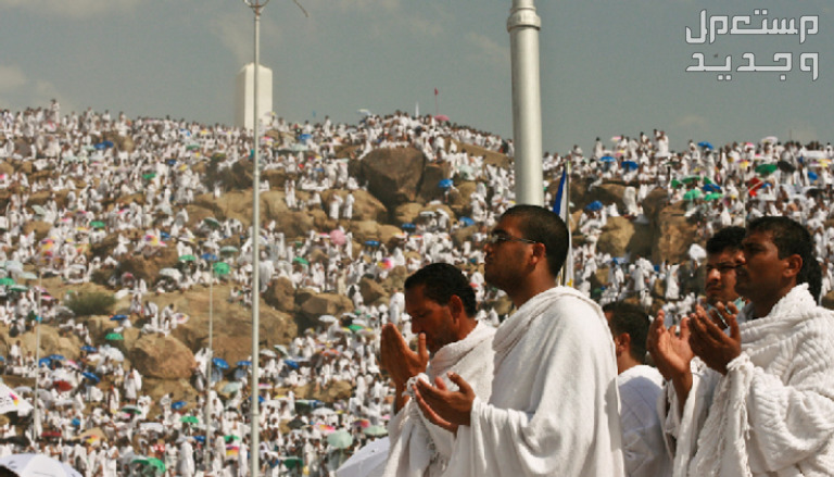 تفسير حلم الوقوف على جبل عرفات الوقوف على جبل عرفة