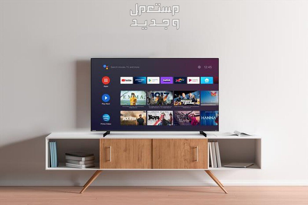 مواصفات شاشة كاسيل 43 سمارت... أرخص تلفزيون ذكي شاشة castle smart tv