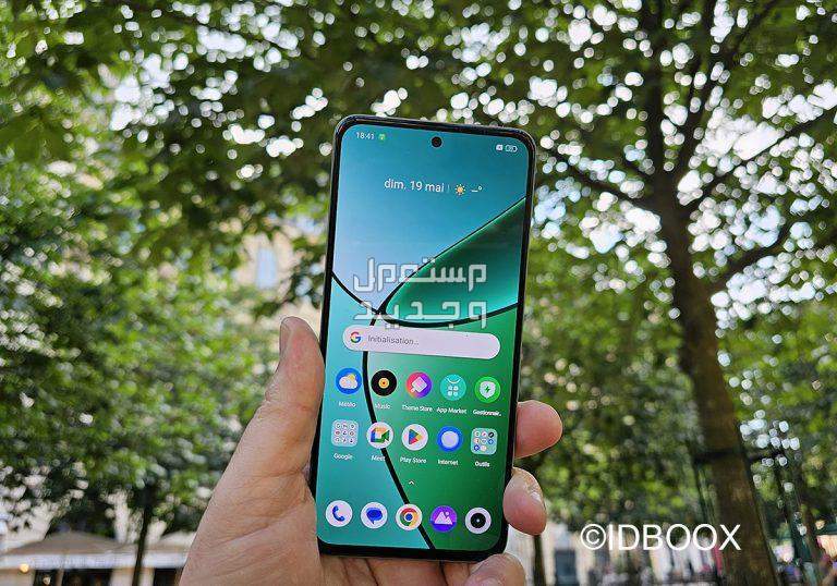 مواصفات وسعر Realme 12 5G Realme 12