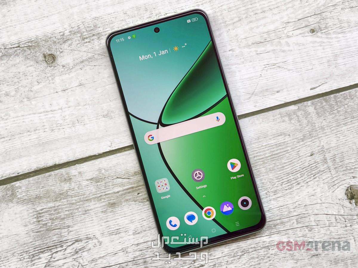 مواصفات وسعر Realme 12 5G
