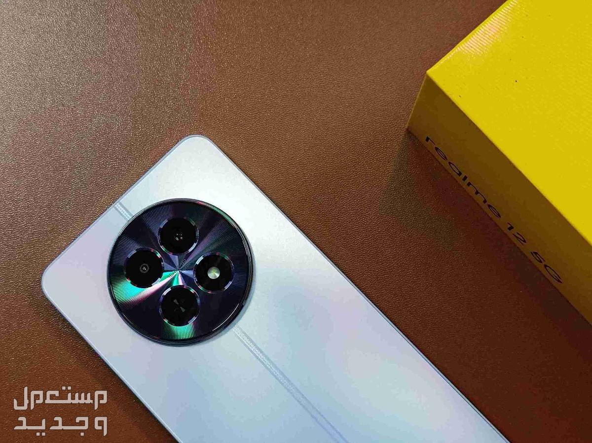 مواصفات وسعر Realme 12 5G