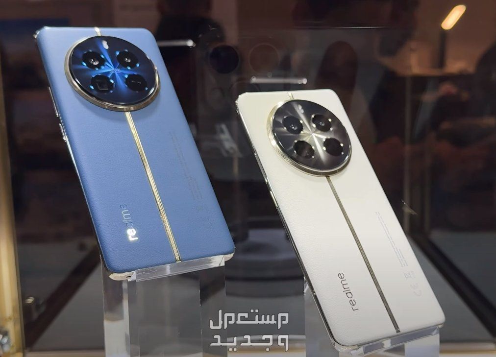 مواصفات وسعر Realme 12 5G Realme 12 Pro Plus