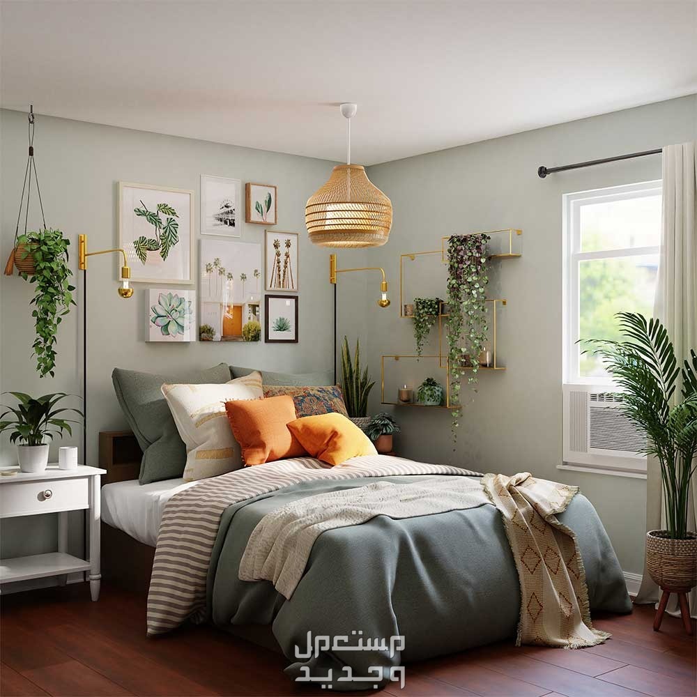 أفكار تجديد ديكور غرف النوم بأقل التكاليف تجديد ديكور غرف النوم