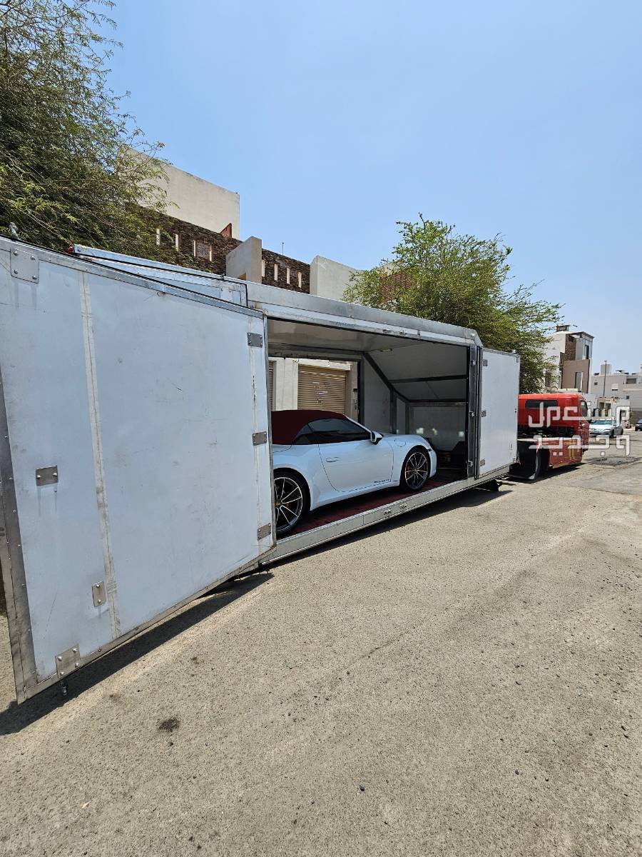 سطحه نزول كامل فل داون جده
