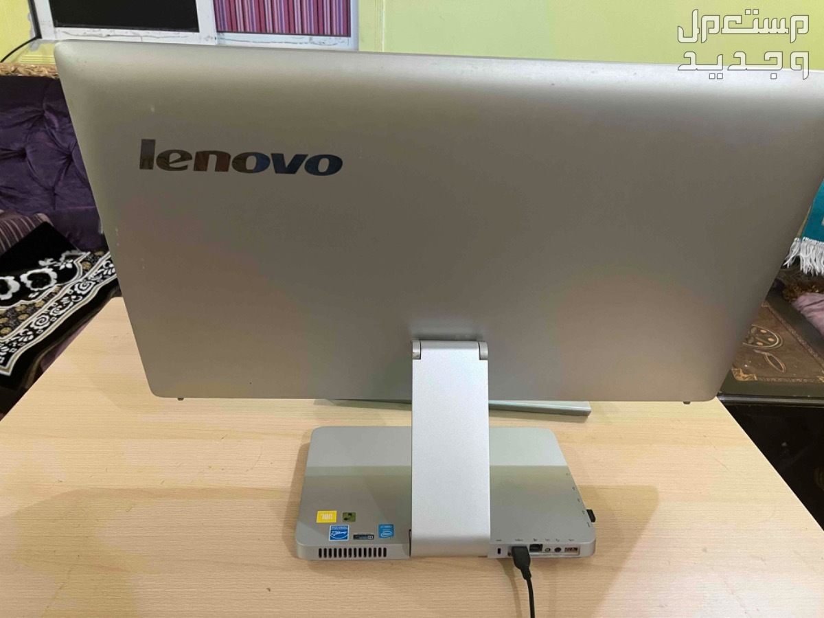 كمبيوتر مكتبي شامل نوع لينوفو Lenovo A740
