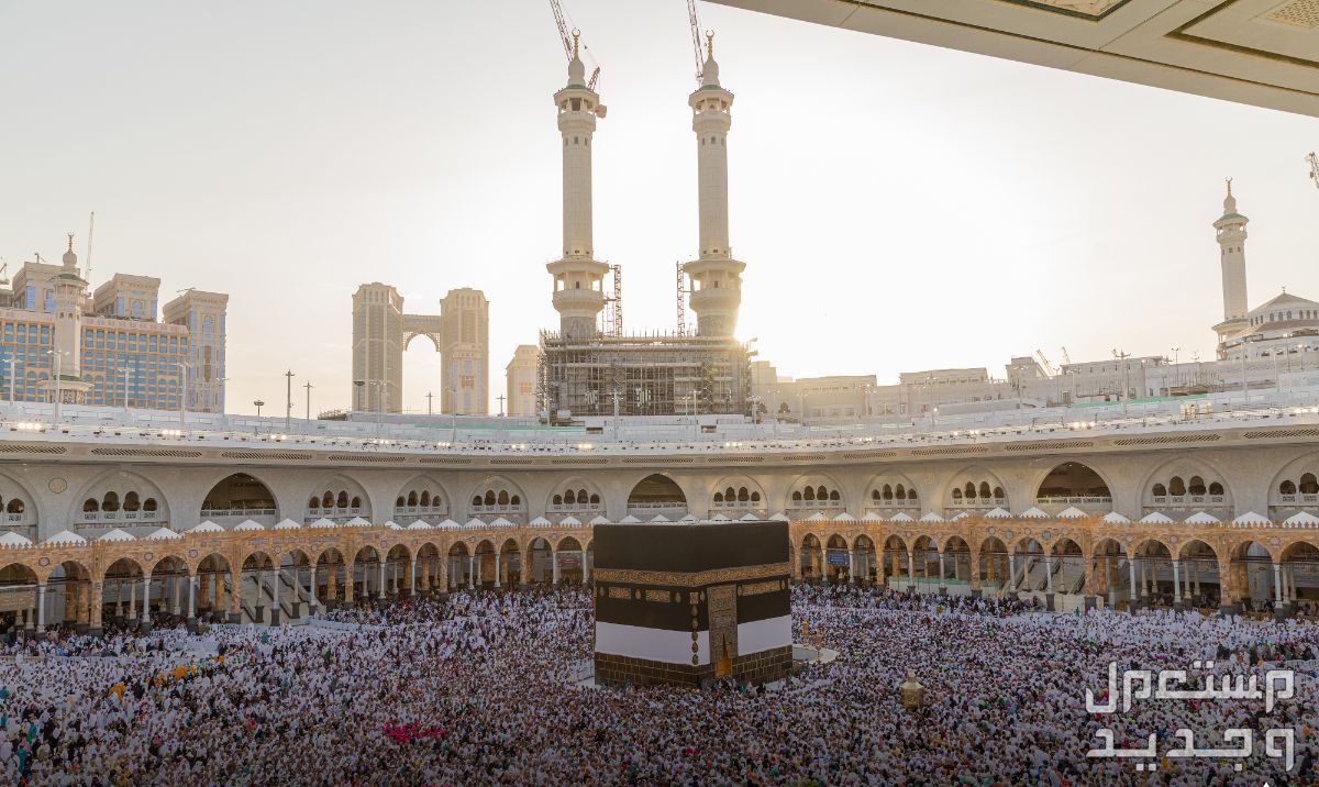 شروط التطوع في الحرم المكي والمسجد النبوي 1445 مكة المكرمة