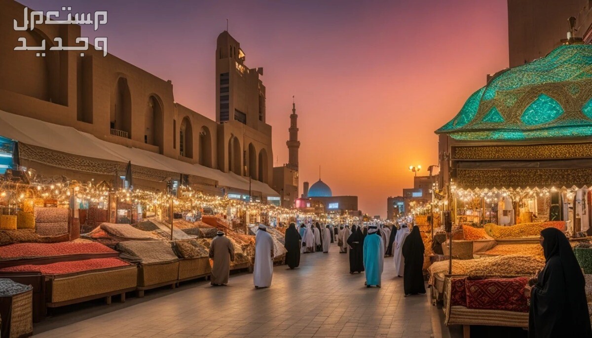 أفضل 10 أماكن ومعالم سياحية في الرياض 2024 لعطلة عيد الأضحى أفضل 10 أماكن ومعالم سياحية في الرياض 2024