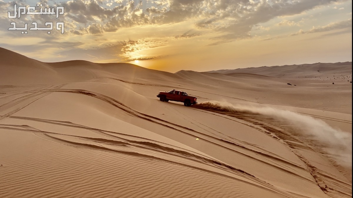 أفضل 10 أماكن ومعالم سياحية في الرياض 2024 لعطلة عيد الأضحى صحراء الرياض
