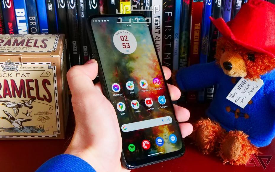افضل هواتف موتورولا 2024 موتورولا Moto G Power