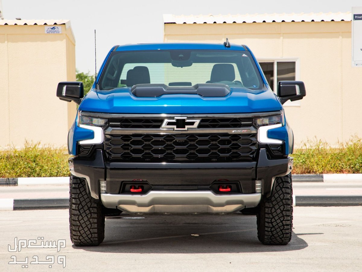 شيفرولية سيلفرادو غمارتين ZR2 دبل 2024 (جديد)