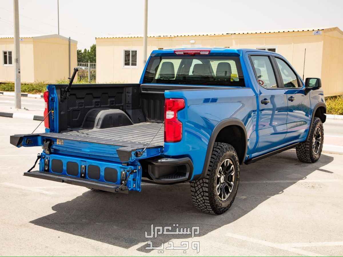 شيفرولية سيلفرادو غمارتين ZR2 دبل 2024 (جديد)