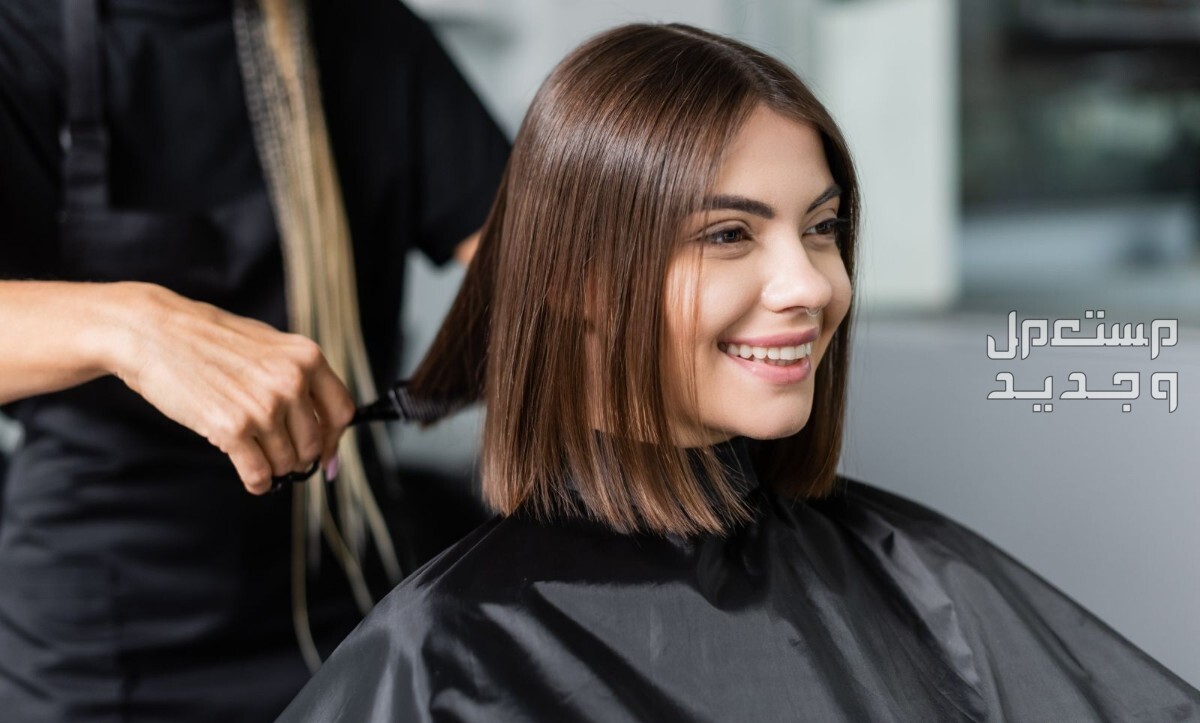 5 نصائح مهمة عليكِ معرفتها بعد قص الشعر.. لضمان تجربة ناجحة في قطر قص الشعر بشكل منتظم
