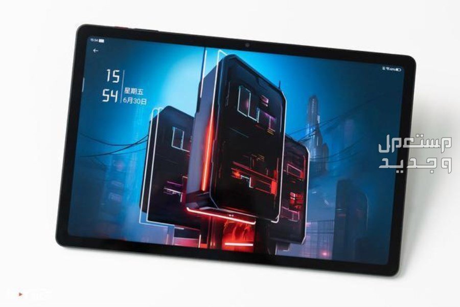 سعر آيباد ريد ماجيك الجديد Red Magic ومواصفاته جيمينج تابلت ريد ماجيك