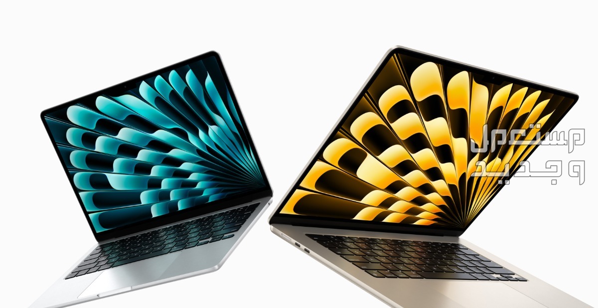 الفرق بين ماك بوك برو واير M2... أيهما أفضل لابتوب أبل 2024؟ حاسوب MacBook Air M2