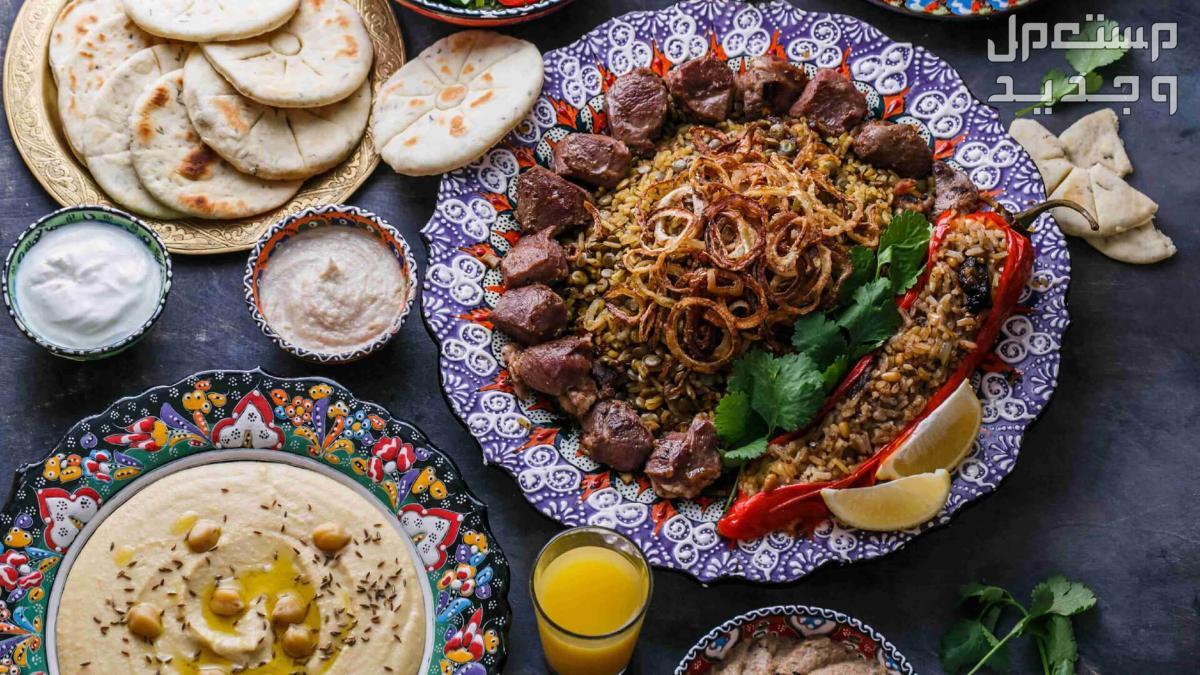 أفضل مطعم عشاء في مكة 2024 لتجربة طعام رائعة أفضل مطعم عشاء في مكة 2024
