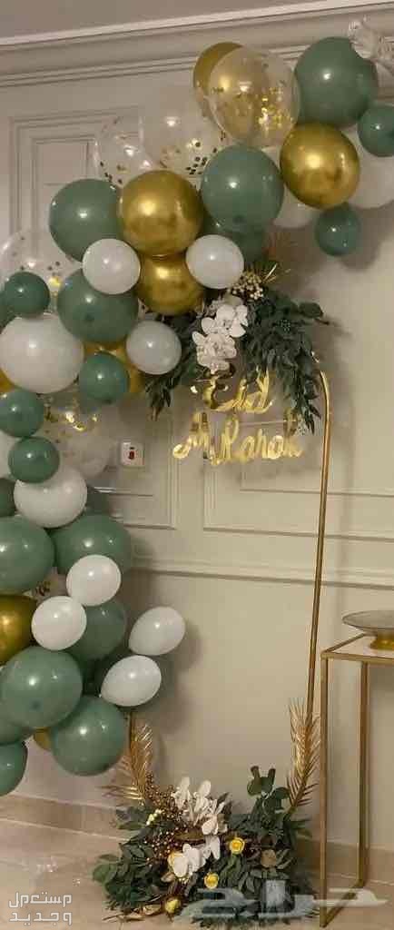 ستاند مع ورد جدة حي المنار ستاند