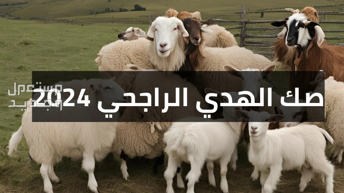 كم سعر الهدي في بنك الراجحي 2024؟ سعر الهدي في بنك الراجحي