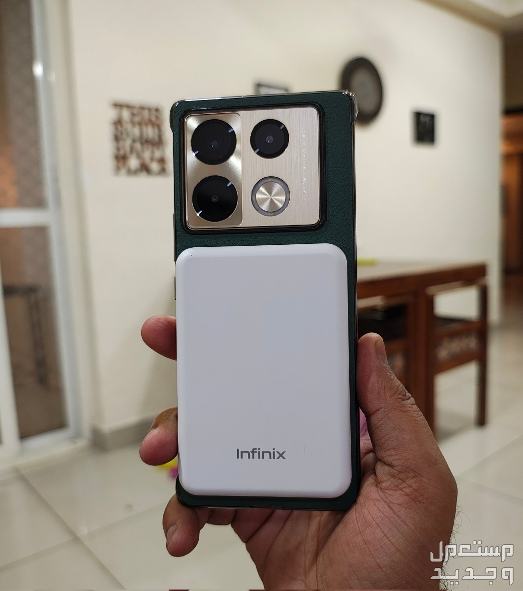 أفضل هواتف الفئة المتوسطة 2024 بأسعار أقل من 1000 ريال Infinix Note 40 Pro