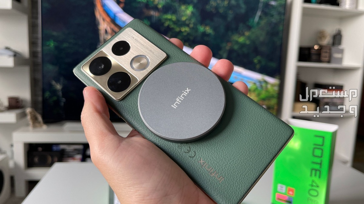 أفضل هواتف الفئة المتوسطة 2024 بأسعار أقل من 1000 ريال سعر انفنكس Note 40 Pro