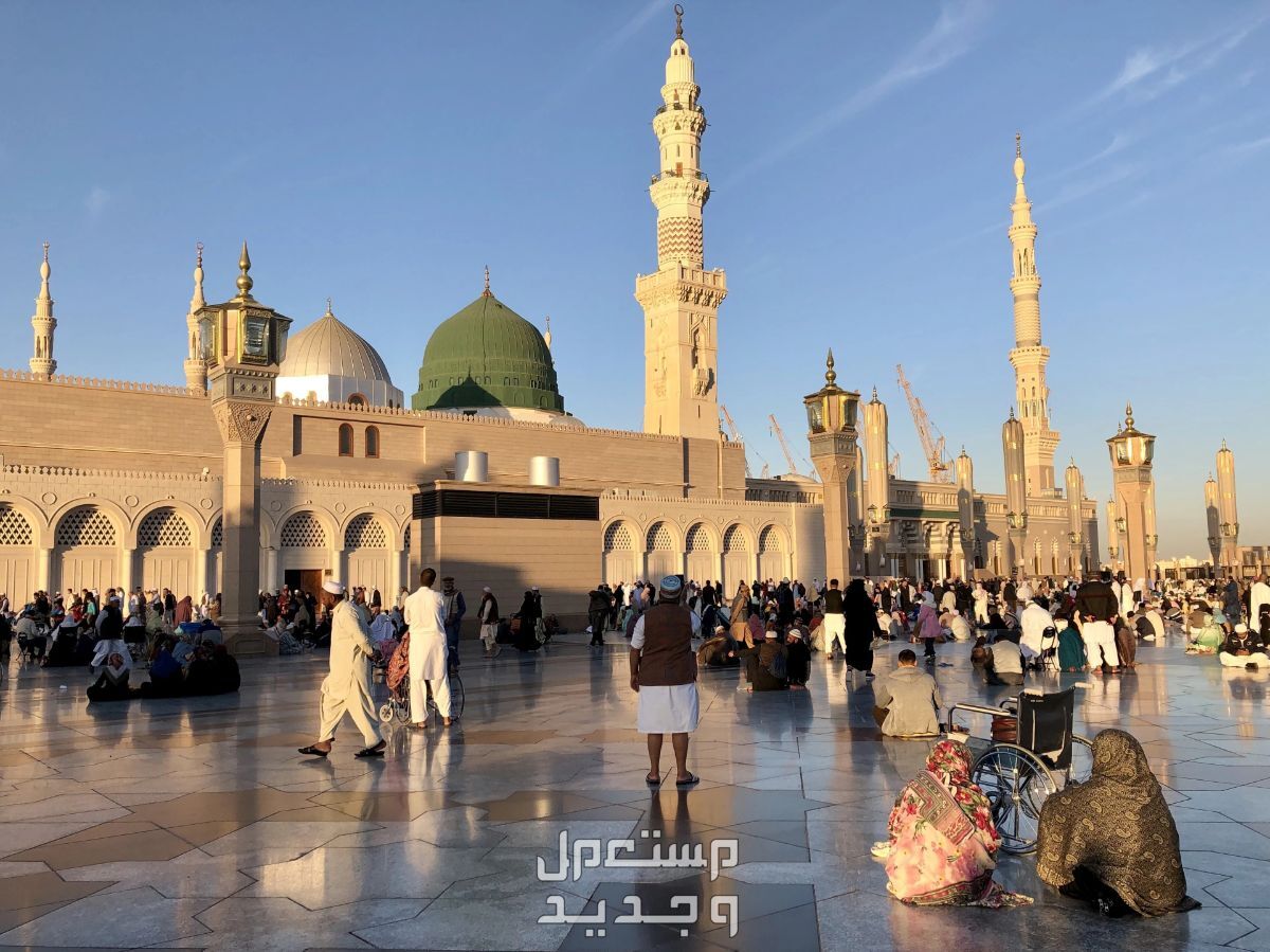 أفضل 10 أماكن سياحية في المدينة المنورة 2024 ينصح بزيارتها أماكن سياحية في المدينة المنورة