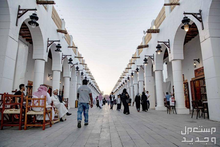 أفضل 10 أماكن سياحية في المدينة المنورة 2024 ينصح بزيارتها سوق بلال المدينة المنورة